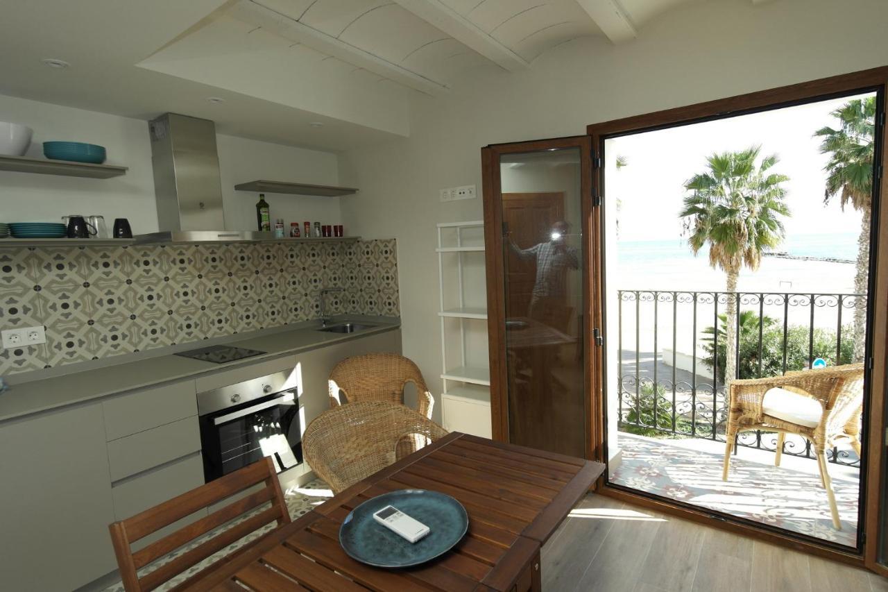 Ar28-2, Bonito Apartamento En Primera Linea Villajoyosa Εξωτερικό φωτογραφία